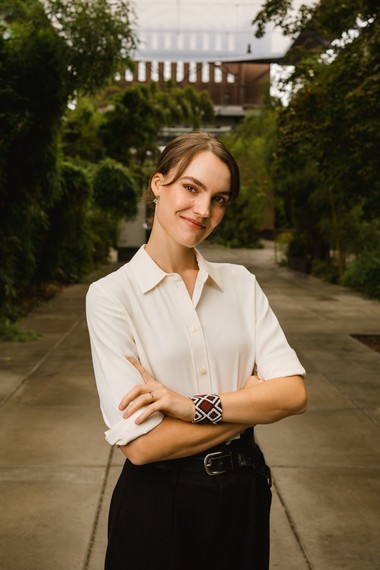 Louisa Schneider kommt zum ÖGNI Symposium