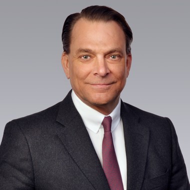 Felix von Saucken, CEO bei Colliers Deutschland