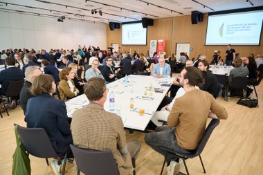 Kongress rückt Bestand ins Zentrum