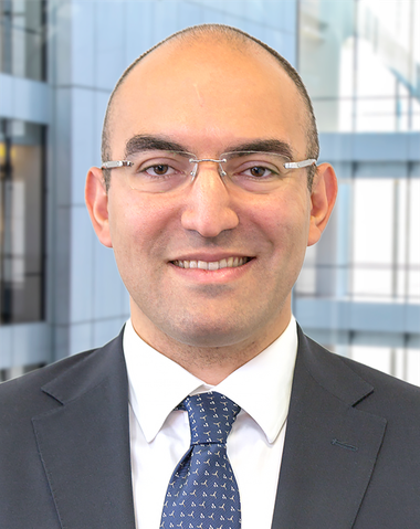 Nabil Mabed, Head of Value Add Europe bei PGIM Real Estate