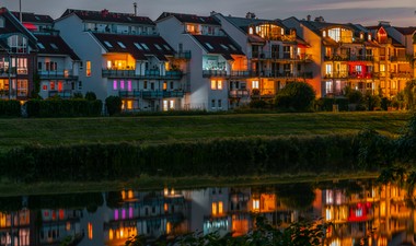 Wohneigentum wieder leistbarer