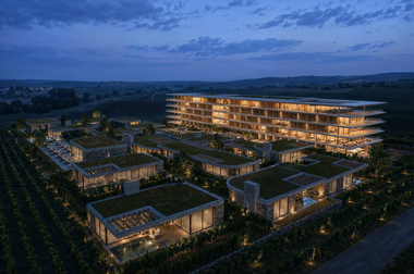  EPH Group entwickelt ein  Luxusresort im Mittelburgenland
