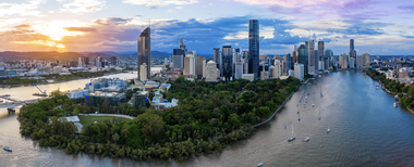 Deka verkauft Büroturm in Brisbane