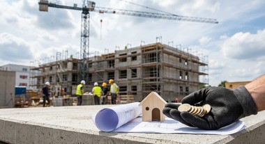 Die Baukosten explodieren