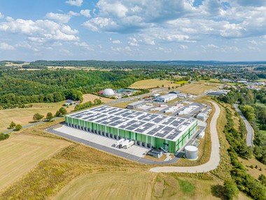 Nuveen Real Estate erwirbt Verteilzentrum in Hollfeld