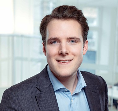 Robert Mangin, Managing Partner bei EARLYREAL sowie Managing Partner bei AEXbridge Capital Germany
