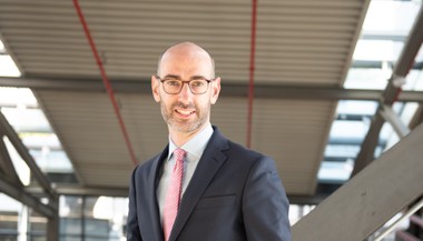 Patrick Schlump, geschäftsführender Gesellschafter von Helix Alpha