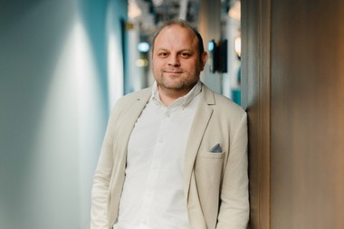 Nicolas Cheron, Geschäftsführer ImmoScout24 ab dem 1. Oktober 2026