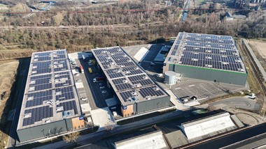 Redevco kauft Logistikpark in Duisburg