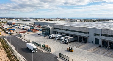Sicore kauft Logistik bei Valencia