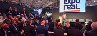 Expo Real setzt auf Geopolitik-Fokus