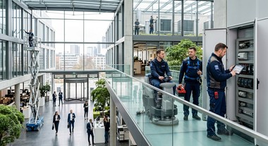 Goldbeck Services: Rekordumsatz von 448,7 Mio. Euro erzielt
