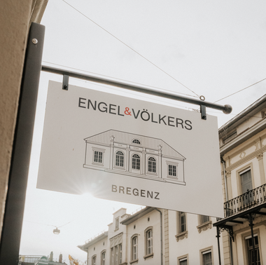 Engel & Völkers eröffnet Standort in Bregenz