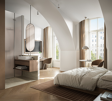 Serviced Apartment in der Mechitaristengasse 