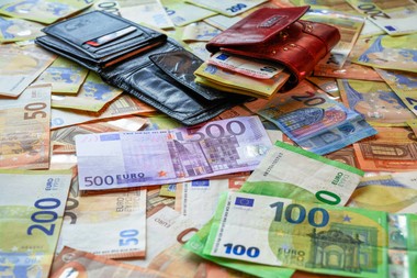 Inflation steigt im August auf 3,2 Proze
