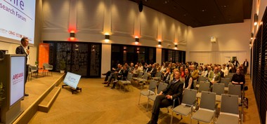 Zehn Jahre Vienna Research Forum