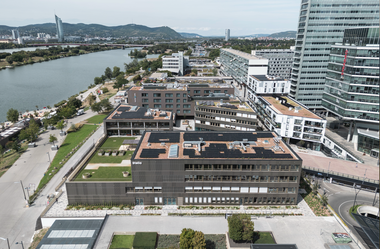 Das Stadtentwicklungsprojekt DC Waterline