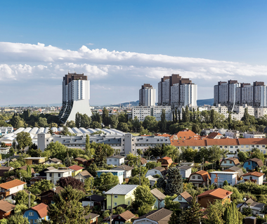 50 Jahre Wohnpark Alt-Erlaa: Die Wiener Wohnbau-Ikone wird bis 2028 umfassend thermisch saniert