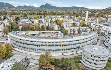 Salzburg, Alpenstraße