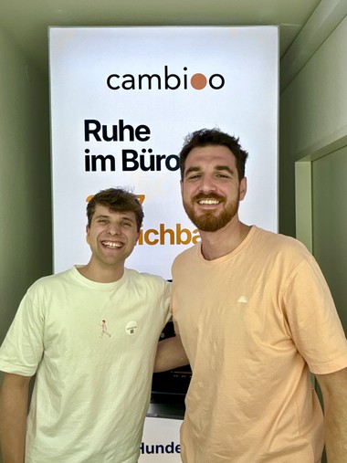 Daniel Hobmeier & Noah Reis