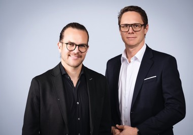 Tobias Ziegelmeyer, Reinhard Bärnthaler