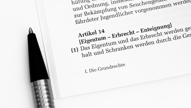 Banken warnen vor Enteignungspläne