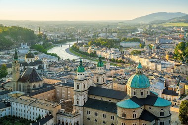 Salzburg gehört zu den teuersten Wohnungsmärkten Österreichs.