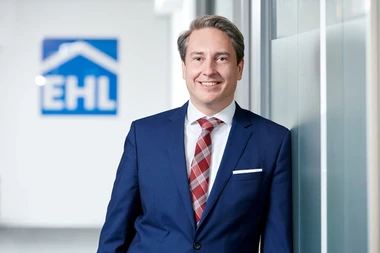 Stefan Wernhart, Geschäftsführer EHL Gewerbeimmobilien 