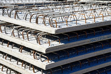 CSC-Silber für drei Fertigteil-Standorte
