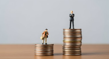 Die europäische Kreditfinanzierungslücke bei Gewerbeimmobilien hat sich halbiert