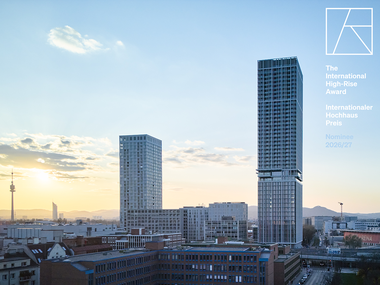 Vienna Twentytwo fertiggestellt