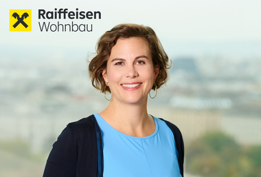 Neuzugang bei Raiffeisen Wohnbau