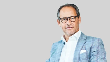 Erwin Soravia, CEO der IFA AG
