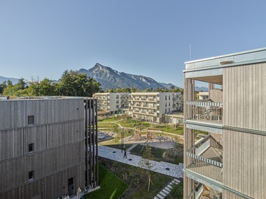 Sieben Projekte für Staatspreis Architek