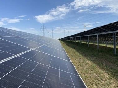 Klimawandel verändert Stromerzeugung