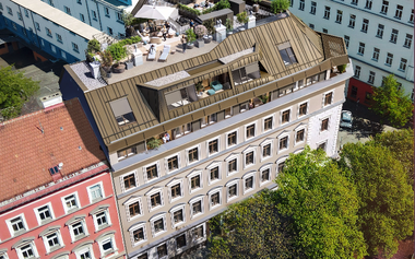 Das Projekt Zimmerplatz 6