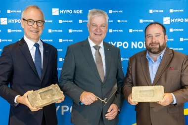 Hypo NOE: Hohe Baukosten belasten