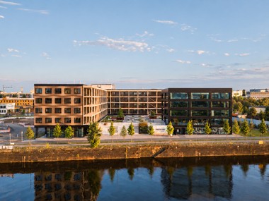 Timber Carbon macht Holzbau handelbar