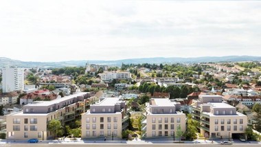 BWSG plant Quartier in Mattersburg