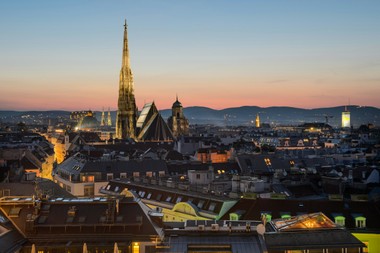 Wiener Wohnungsmarkt bricht ein