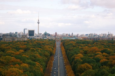 Berliner Logistikmarkt auf Rang zwei