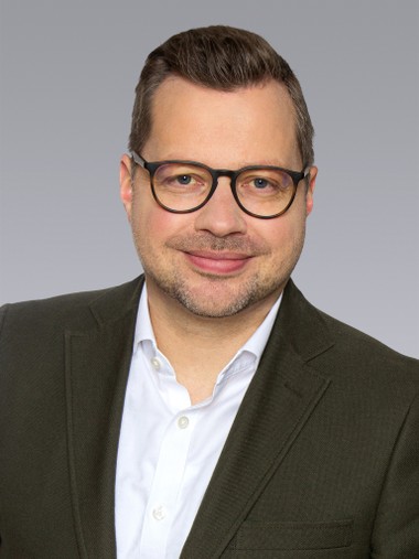 Tobias Seiler, Senior Director Market Intelligence & Foresight bei Colliers