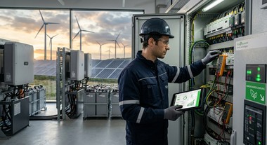 Schneider Electric berichtet über starke Nachhaltigkeitsfortschritte im dritten Quartal 2026