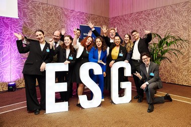 Auch vergangenes Jahr war der Austrian Sustainability Summit ein voller Erfolg!