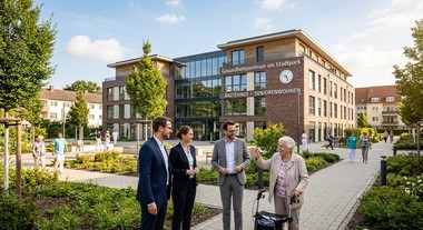 Boom bei Gesundheitsimmobilien
