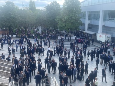 Auf der Expo Real in München ist das neue Normal angekommen