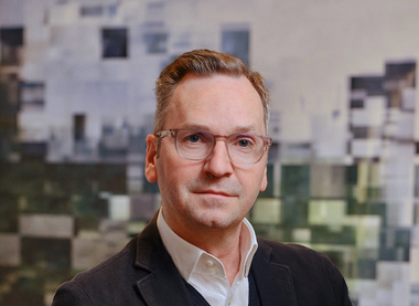 Roland Schmid, Eigentümer und Geschäftsführer der IMMOunited GmbH