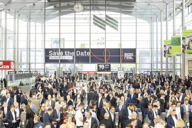 42.000 Teilnehmer kamen zur Expo Real