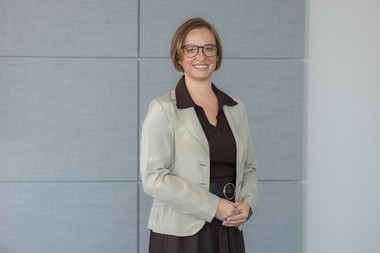 Nicole Fürntrath warnt vor eine klaffende Angebotslücke am Mietmarkt.