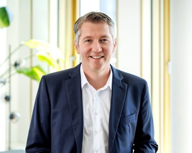 Der Österreicher Roman Löbsch treibt die Values-Expansion  hier voran